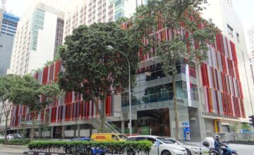 one-bernam-condo-near-100am-mall-singapore